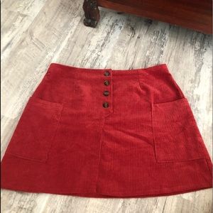 Sadie&sage skirt